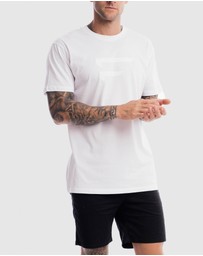 First Division - Performance Logo Mono Tee