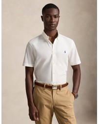 Polo Ralph Lauren - ICONIC EXCLUSIVE - Custom Fit Stretch Poplin Shirt