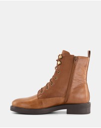 Shelly Shen - Bella Ankle Boots
