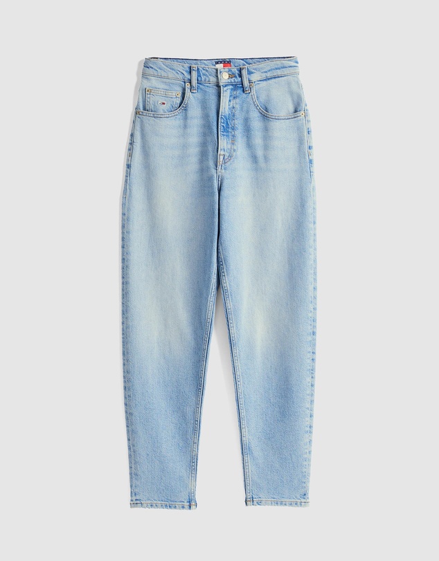Tommy Jeans - Ultra High Rise Tapered Mom Jeans