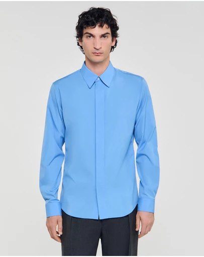 Sandro - Hidden Shirt