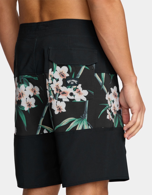 Billabong - Mens Tribong Pro 185 Boardshorts