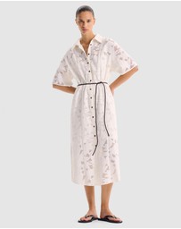 Morrison - Marnie Anglaise Shirt Dress