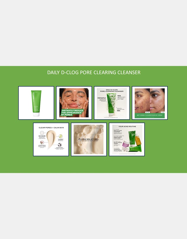 Ole Henriksen - Daily D-Clog Pore-Clearing Salicylic Acid Cleanser
