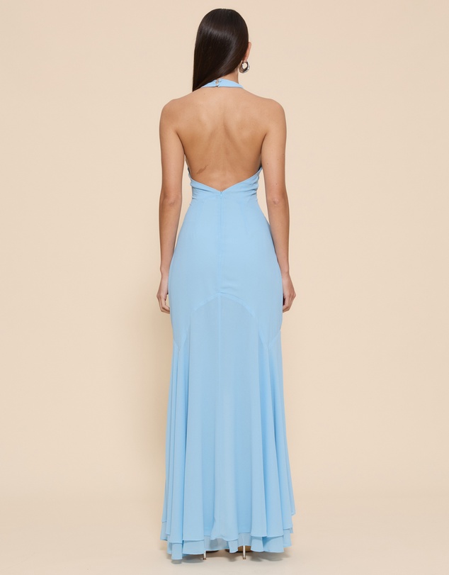 CHANCERY - Freya Halter Midi Dress