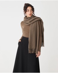 Forcast - Audree Wool Blend Scarf