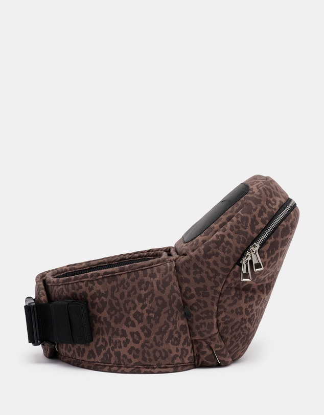 portier - The Brio Belt Toddler Carrier - Leopard