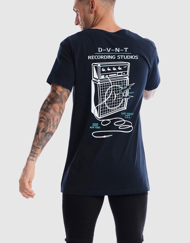 DVNT - Amplified Tee