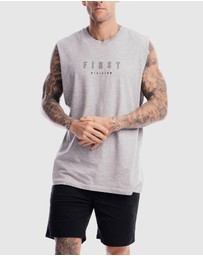 First Division - First Rise Tank