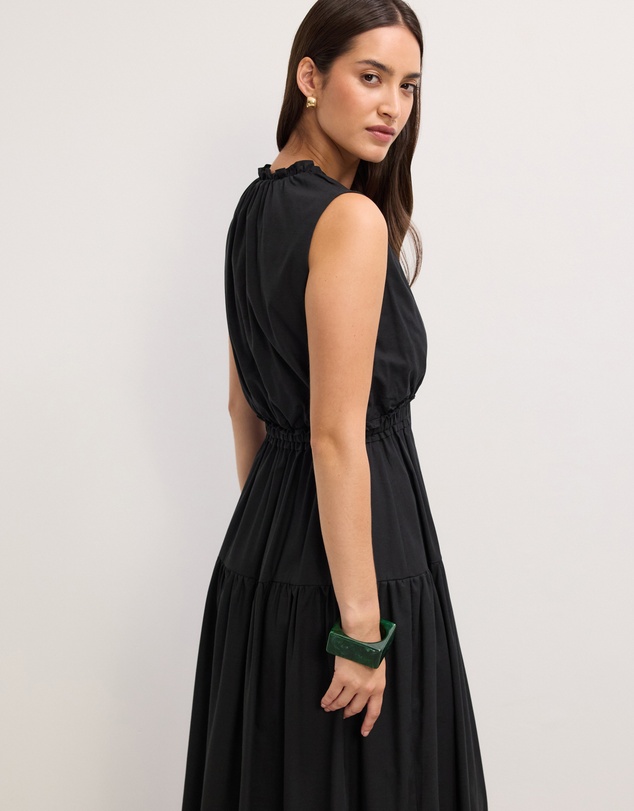 The Fated - Effie Midi Dress