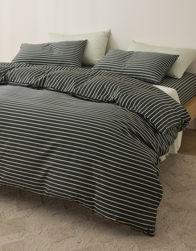 Sheet Society - Eden Cotton Quilt Cover Set