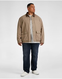 Johnny Bigg - Anakin Utility Zip Jacket