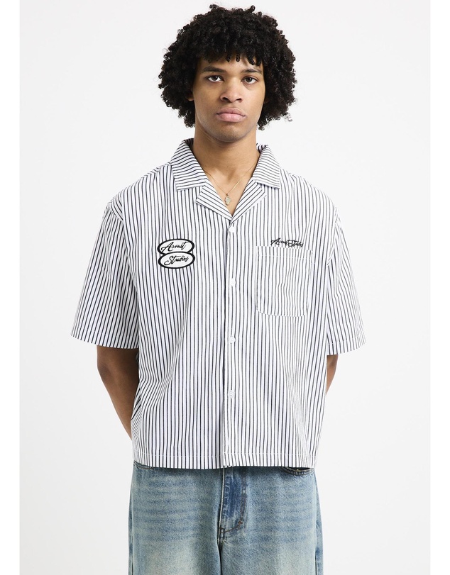 Arvust - Yard Short Sleeve Shirt
