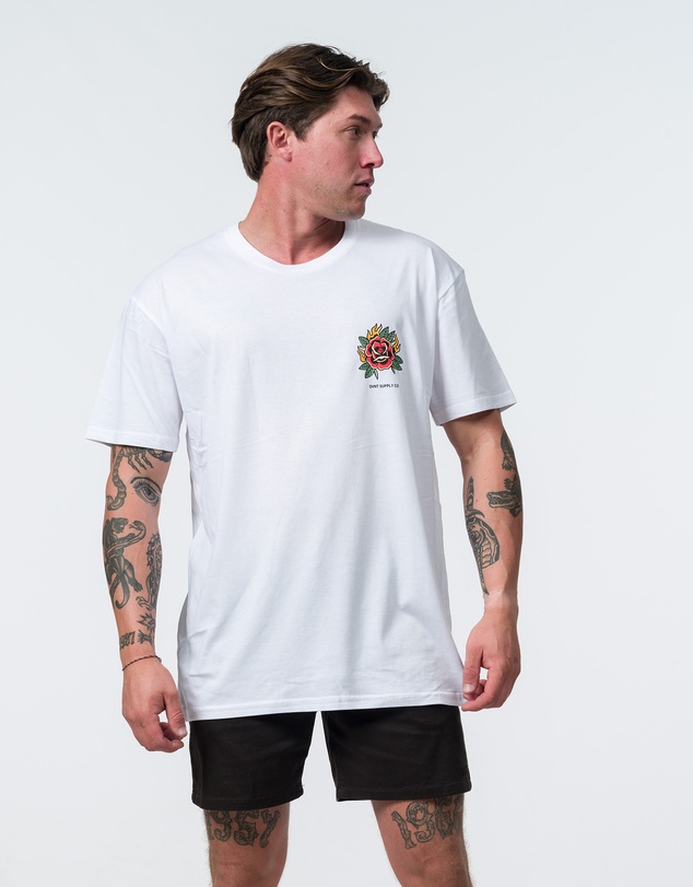 DVNT - Savage Spirit Tee (Traditional Panther)