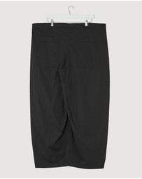 Revibe - Repaired Lover Dani Tie Waist Pants - AU 14