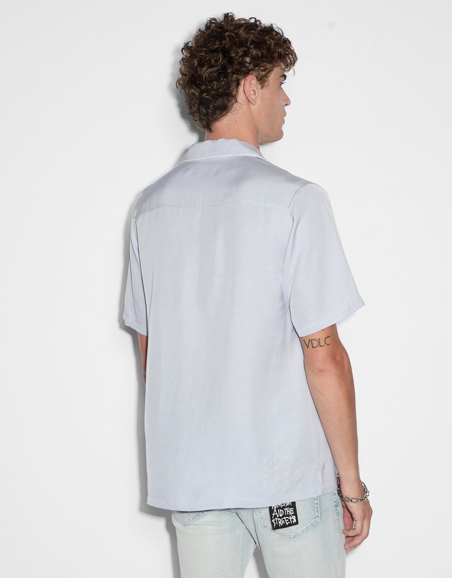 Ksubi - Downtown Resort Ss Shirt Shallows