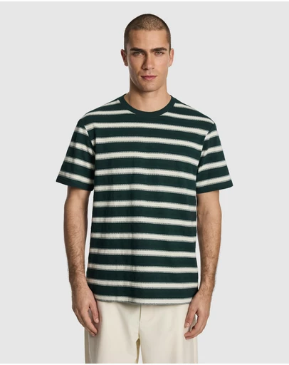 yd. - Ardie Stripe Tee