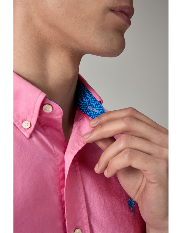 NEXT - Oxford Short Sleeve Shirt
