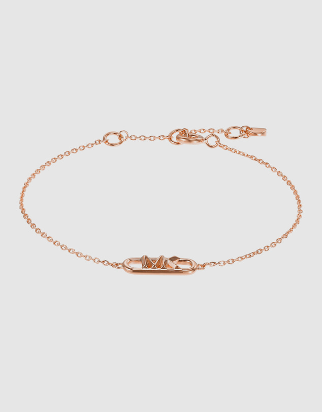 Michael Kors - Premium Rose Gold Tone Bracelet
