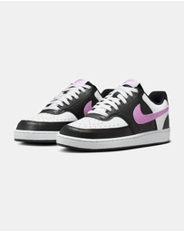 Nike - Court Vision Low Next Nature - Women's