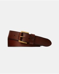 Polo Ralph Lauren - Leather Dress Belt
