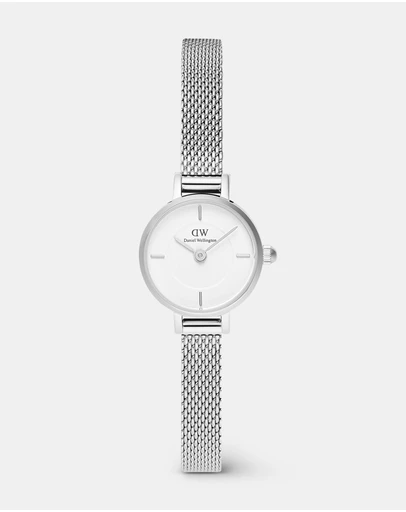 Daniel Wellington - Petite Mini 19mm Sterling