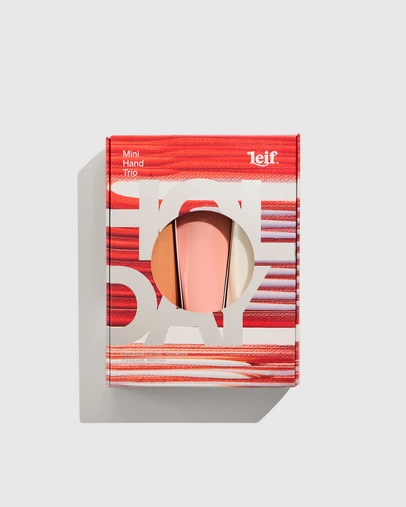Leif Products - Mini Hand Trio