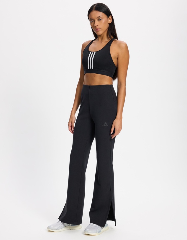 adidas Sportswear - Soft Lux Flared Pants