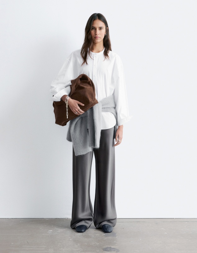 & Other Stories - Oversized Cotton Shirt