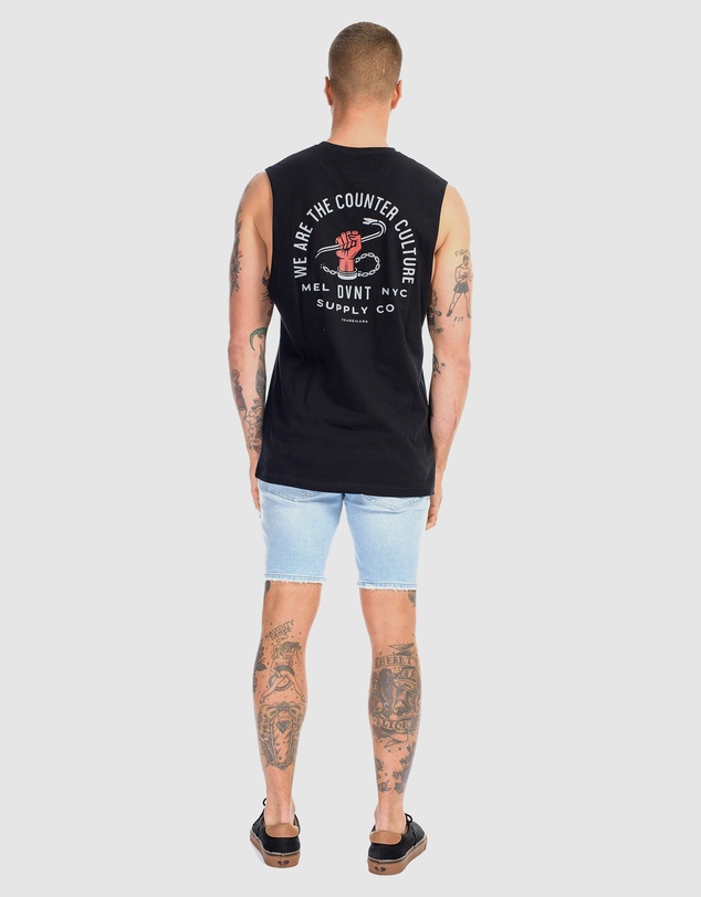 DVNT - Uprising Tank