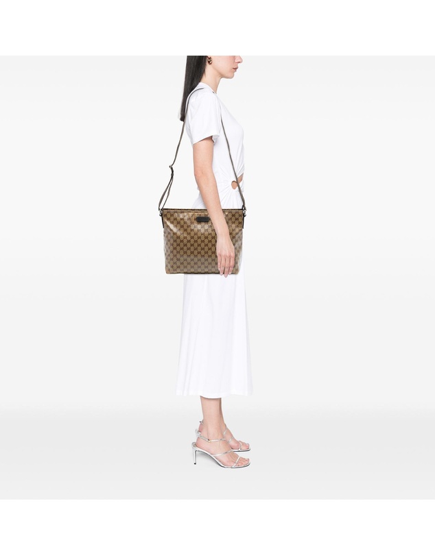 Pre-Loved by Azura Reborn - Pre-Loved GG Crystal Crossbody