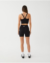 Upstate - Flex Cropped Tank
