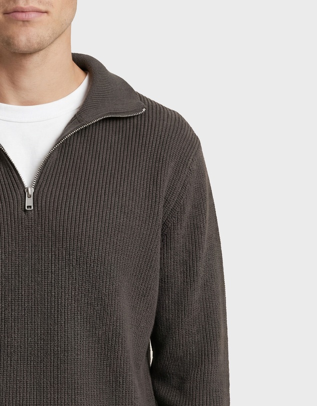 Academy Brand - Oliver 1/4 Zip Knit