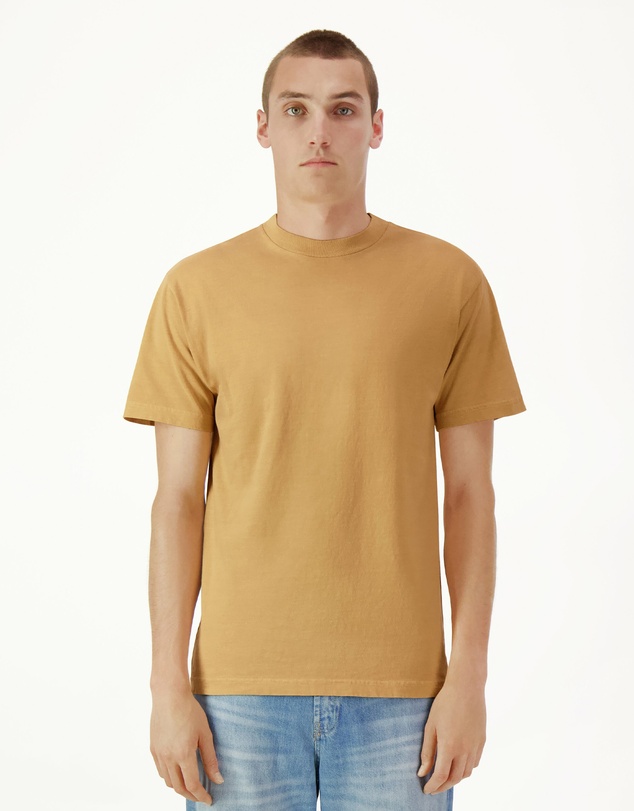 American Apparel - Heavyweight Garment Dyed Cotton Unisex T-Shirt