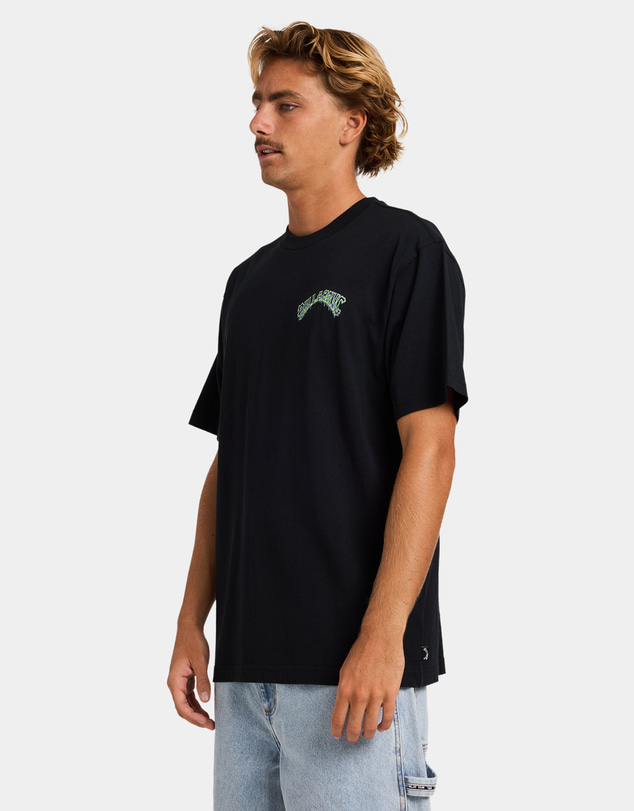 Billabong - Mens Mod Arch T-Shirt