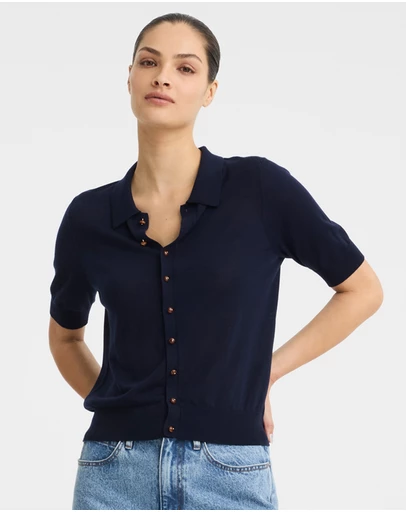 Morrison - Micah Knit Cardigan