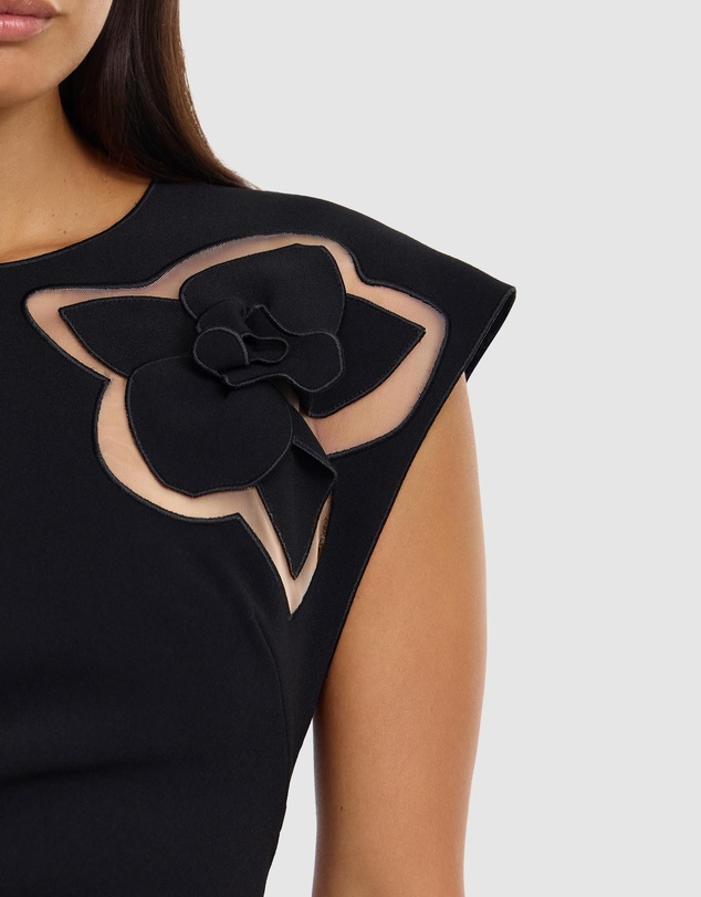 Acler - Koda Midi Dress