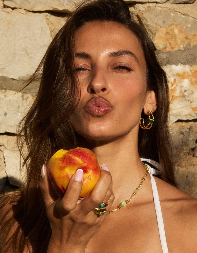 Mountain & Moon - Sasha Earrings