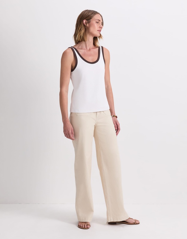 Sportscraft - Raye Cotton Blend Tank