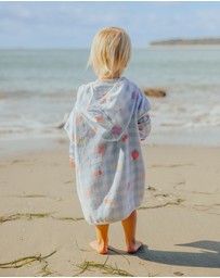Crywolf - BABY HOODED TOWEL Lucky Picnic