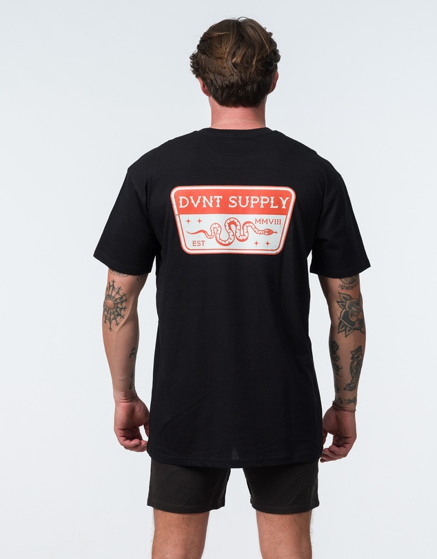 DVNT - Coiled Crest Tee