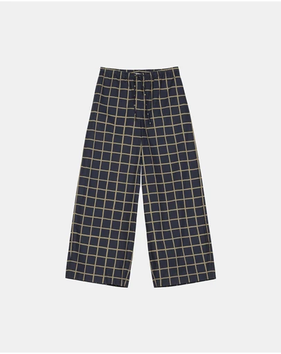 Marimekko - Ukkonen Iso Ruutu Trousers