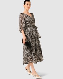 SACHA DRAKE - Cloudland Wrap Dress