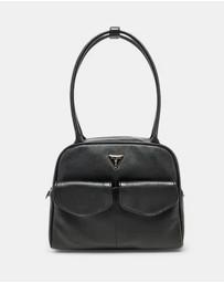 GUESS - Waldena Shoulder Satchel