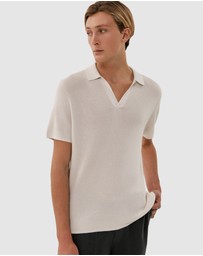 Jag - Knit Polo