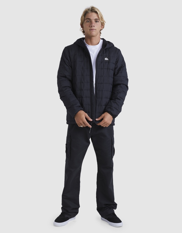 Quiksilver - Stormz Bomber Jacket For Men