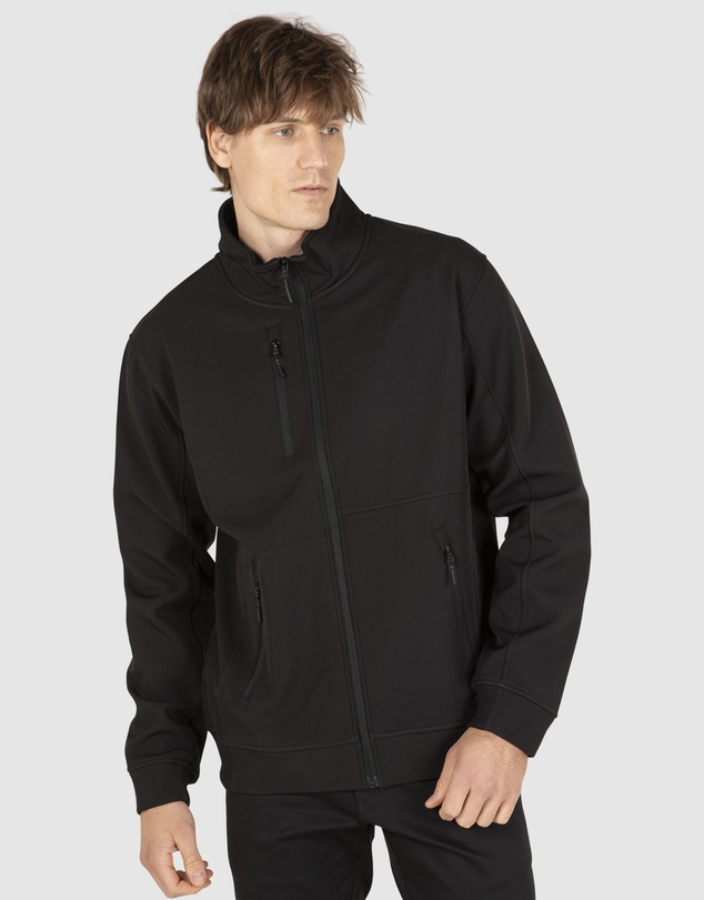 UNIT - UNIT Range Mens Zip Thru Jacket