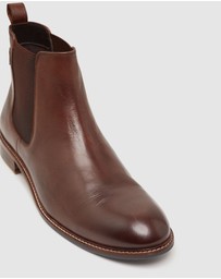 Oxford - New Silas Chelsea Boots