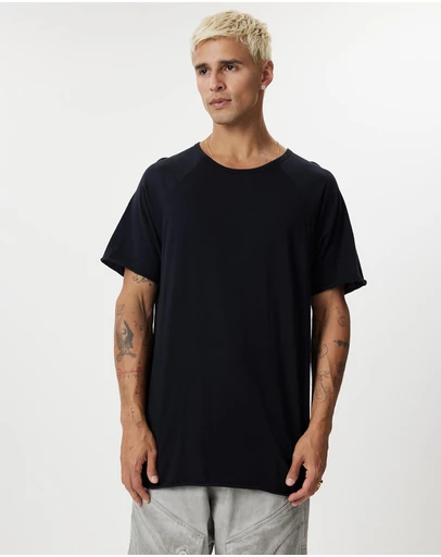Surrounded By Ghosts - The Thorite Cotton Raglan T-Shirt