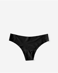 Cotton On Body - The Invisible Cheeky Brief 5 Pack